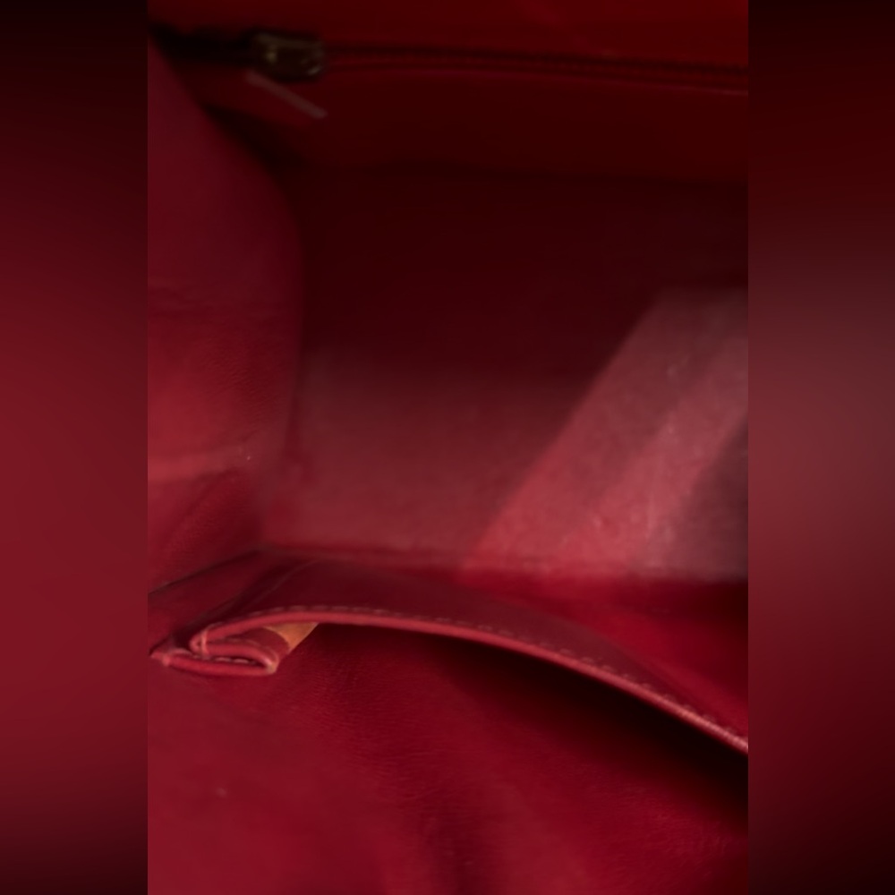 SOLD - HERMES Red Epsom Kelly 28 GHW - Picture 16 of 16
